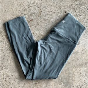 Lululemon Align Leggings 25” Sage Size 6